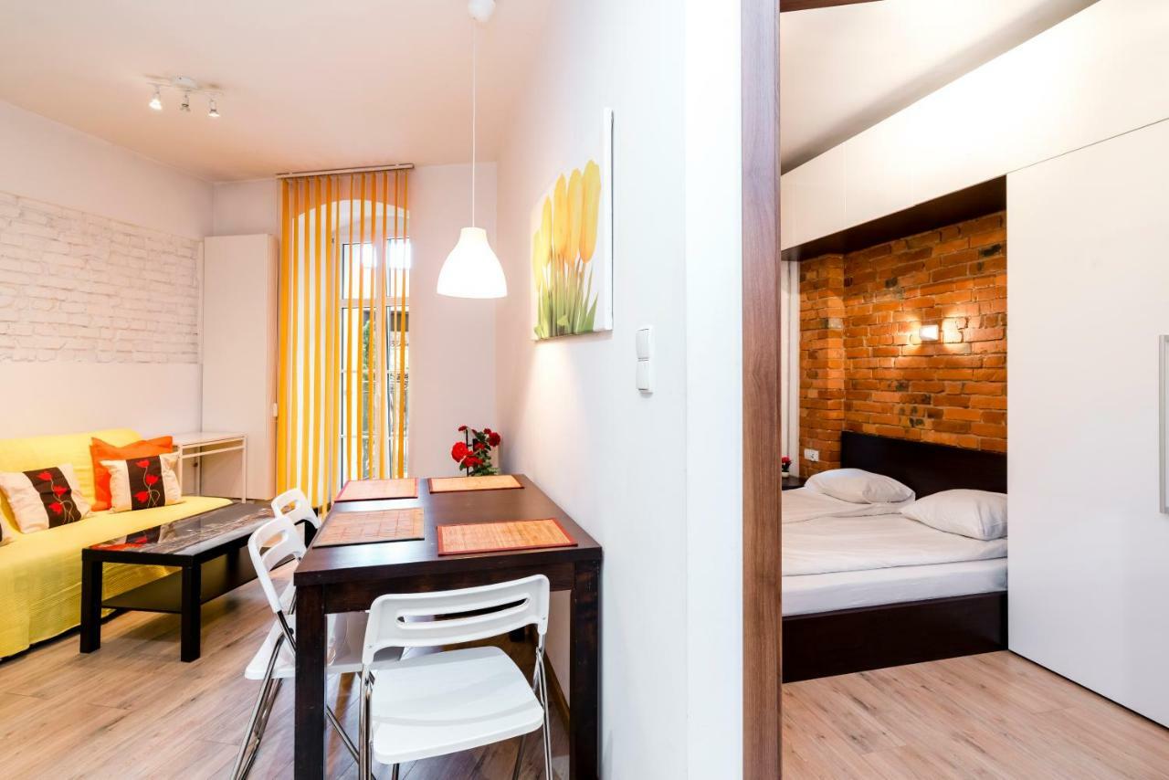 Apartment Rent Like - Wierzbowa 2 Poznan