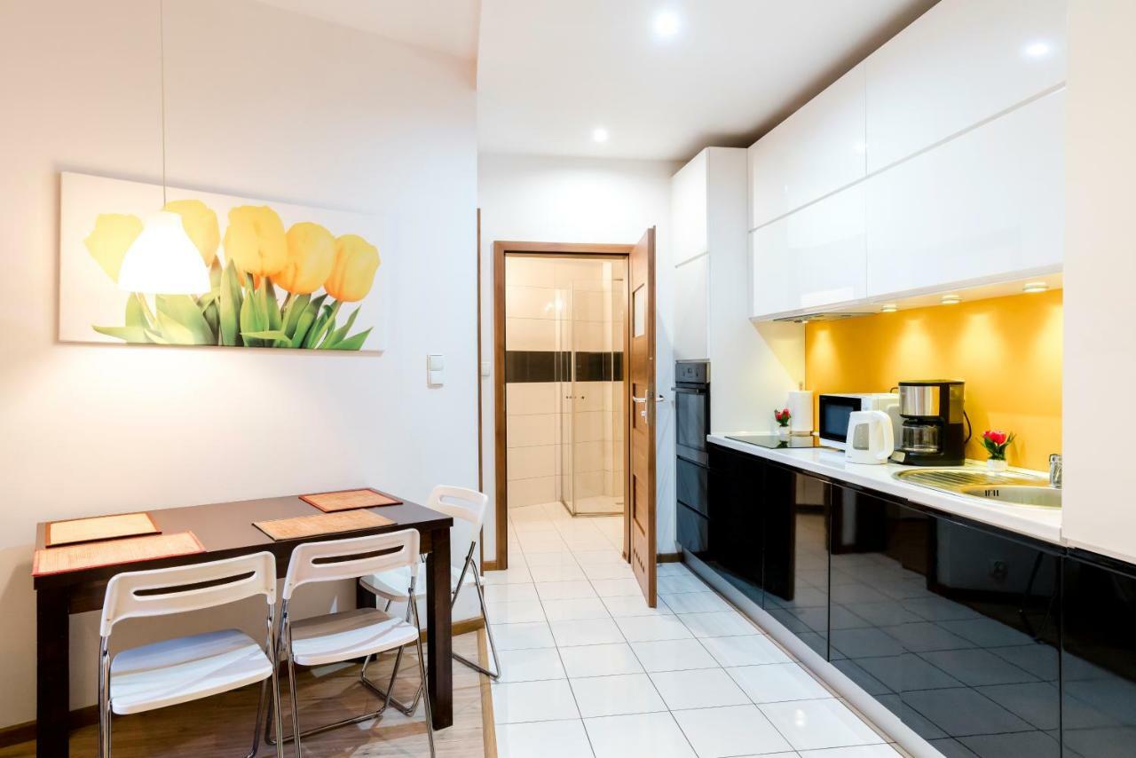 Apartment Rent Like - Wierzbowa 2 Poznan